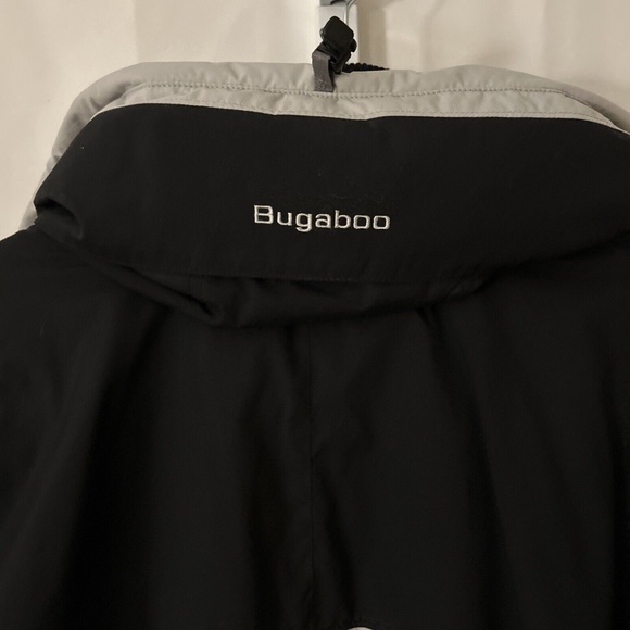 Columbia Sportswear Men’s Size XL Black Gray Full Zip Ski Jacket Fleece Jacket - Picture 4 of 13